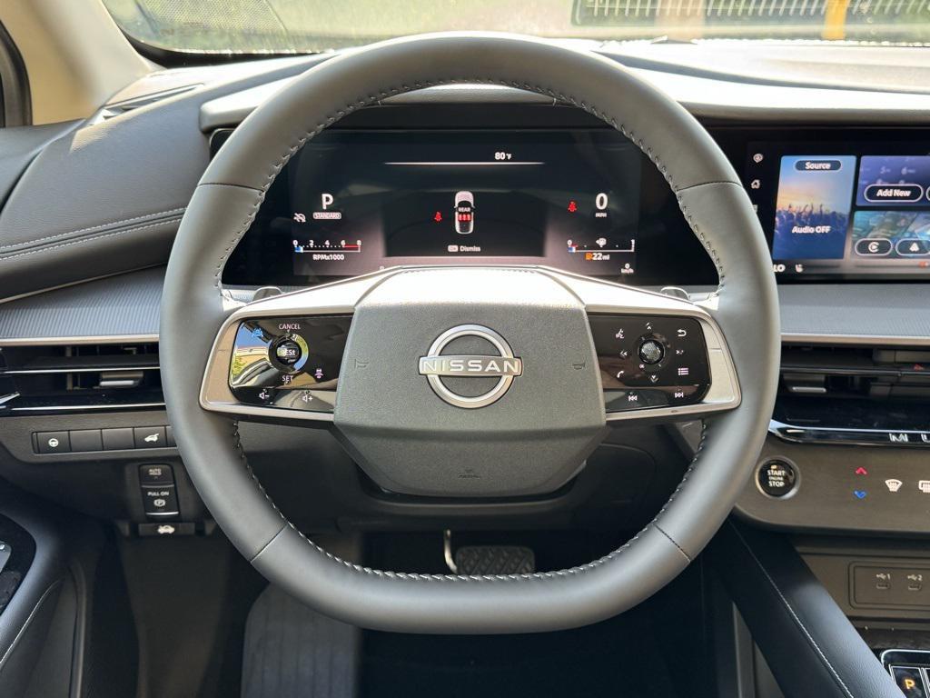 new 2025 Nissan Murano car, priced at $36,324