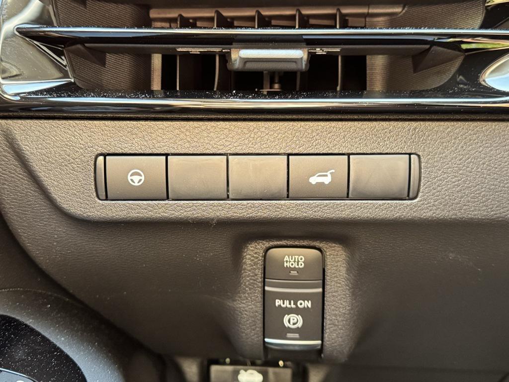 new 2025 Nissan Murano car, priced at $36,324