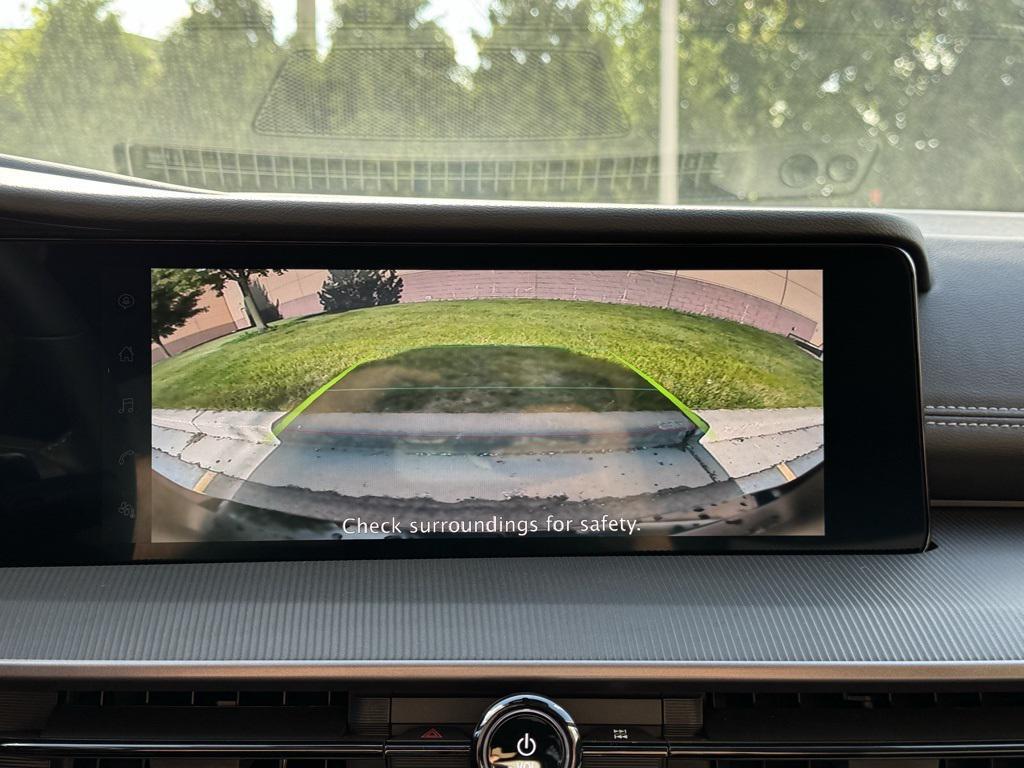 new 2025 Nissan Murano car, priced at $36,324