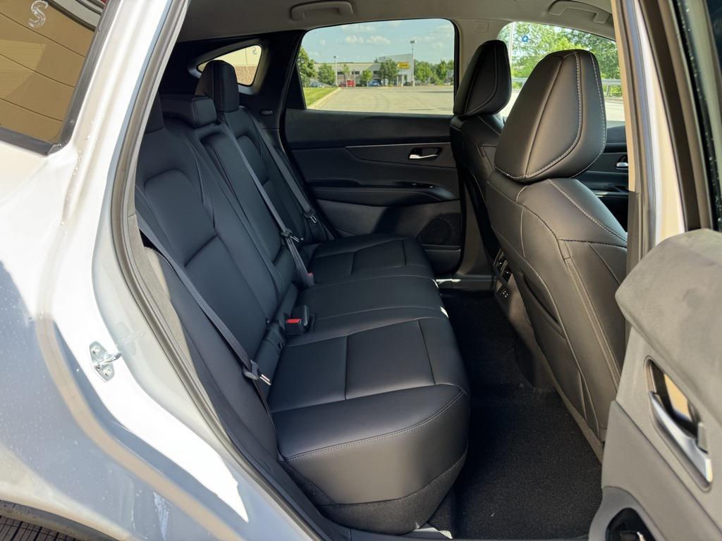 new 2025 Nissan Murano car, priced at $36,324