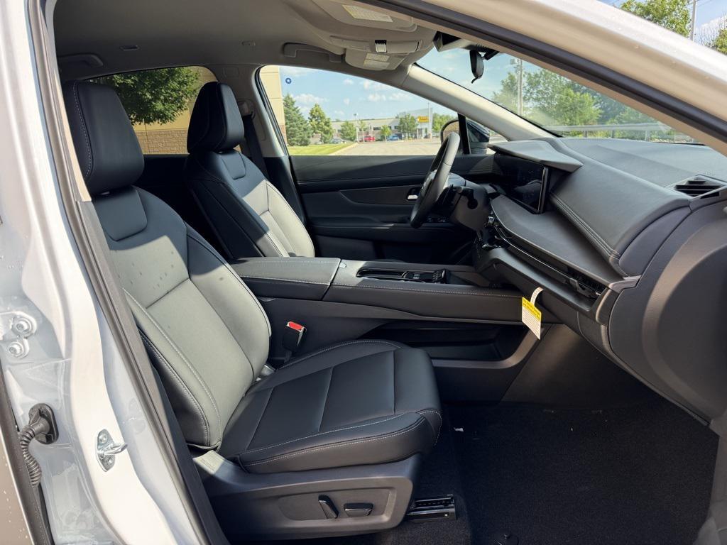 new 2025 Nissan Murano car, priced at $36,324