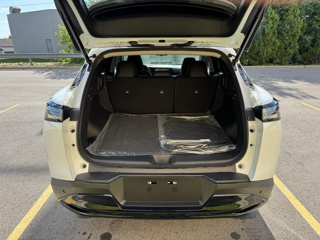 new 2025 Nissan Murano car, priced at $36,324