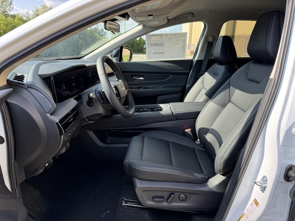 new 2025 Nissan Murano car, priced at $36,324