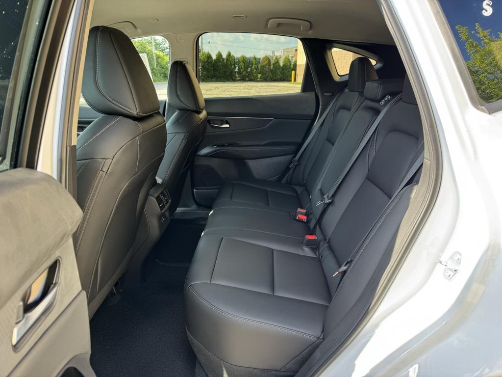 new 2025 Nissan Murano car, priced at $36,324