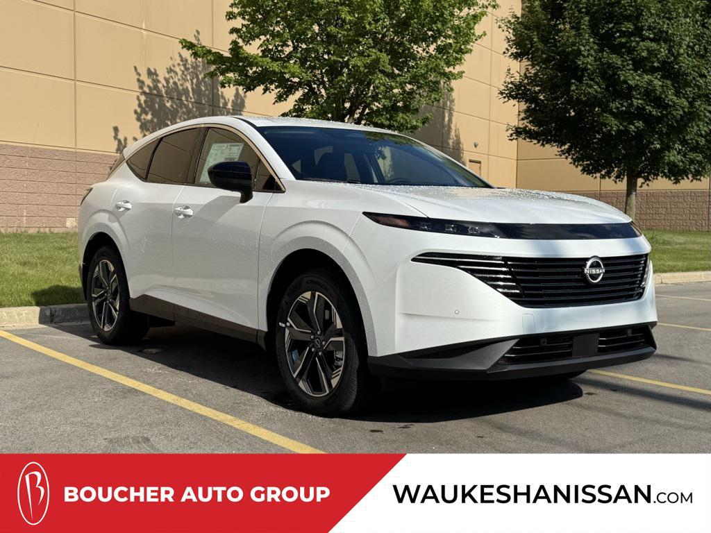 new 2025 Nissan Murano car, priced at $36,324