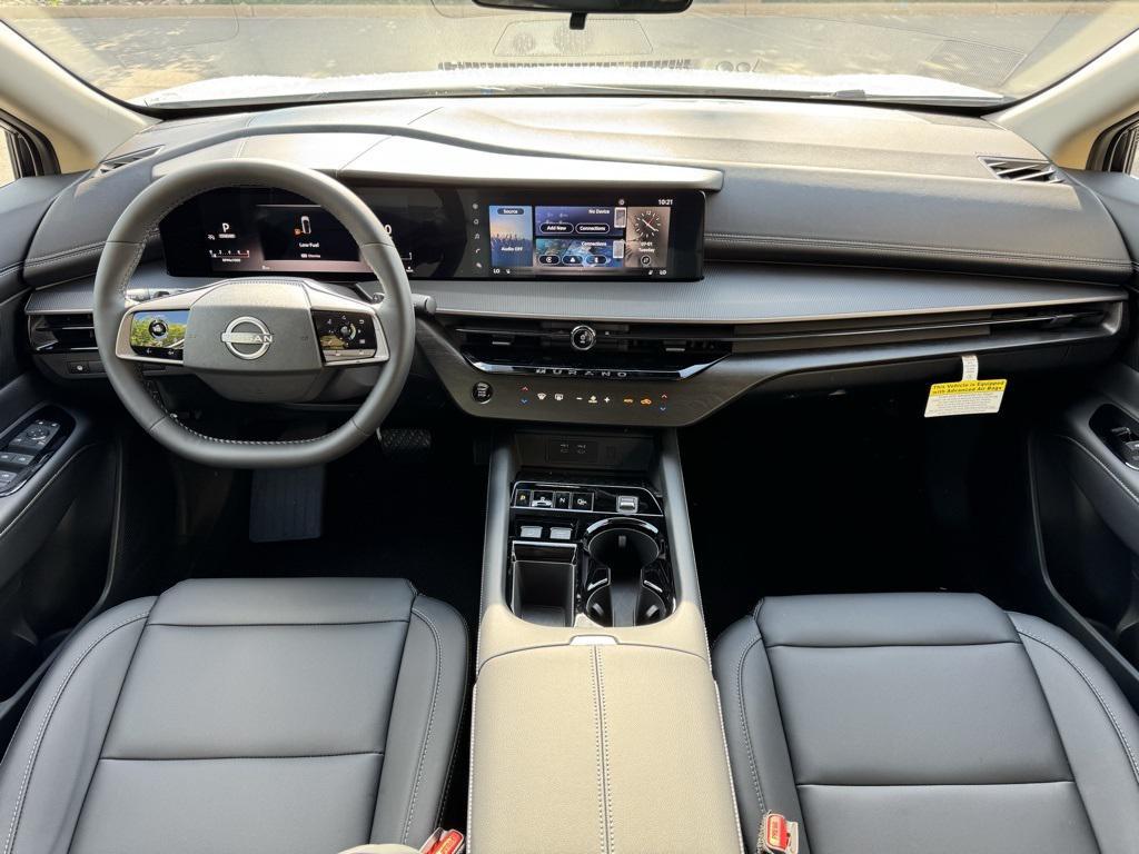 new 2025 Nissan Murano car, priced at $36,324