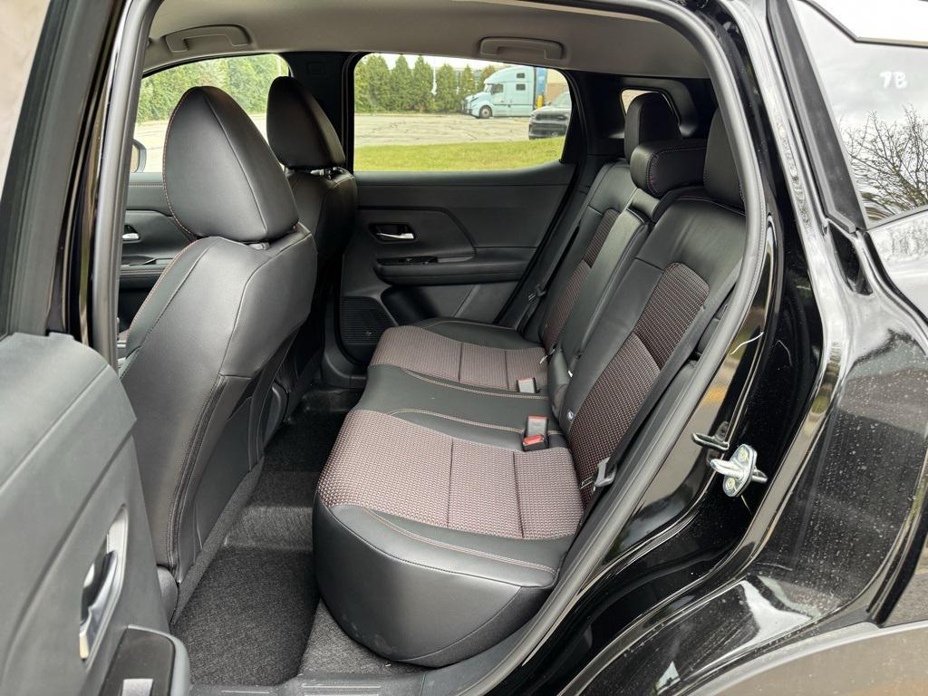 new 2026 Nissan Kicks car, priced at $28,659