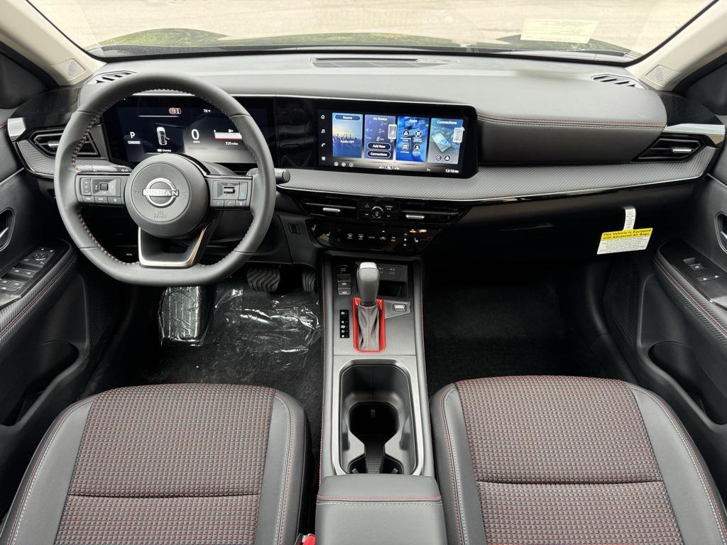 new 2026 Nissan Kicks car, priced at $28,659