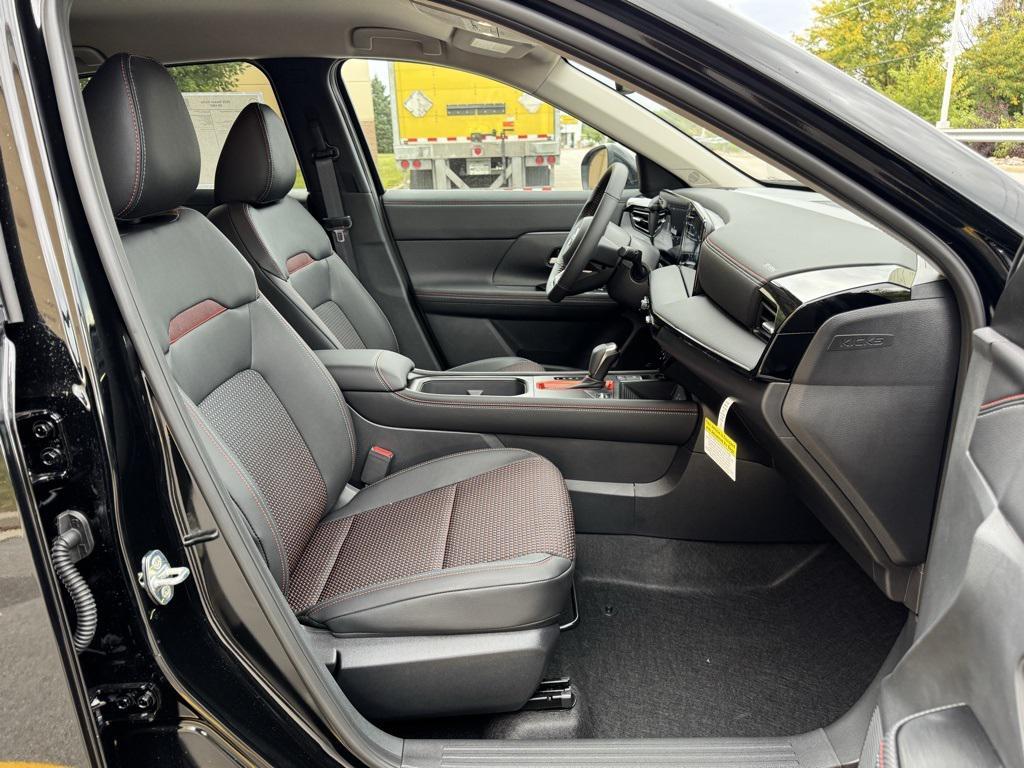 new 2026 Nissan Kicks car, priced at $28,659