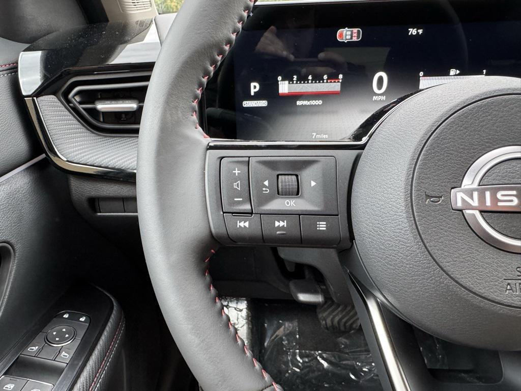 new 2026 Nissan Kicks car, priced at $28,659