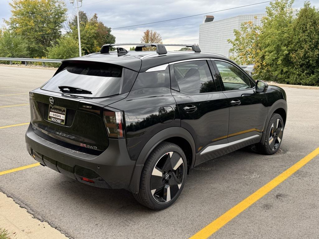 new 2026 Nissan Kicks car, priced at $28,659