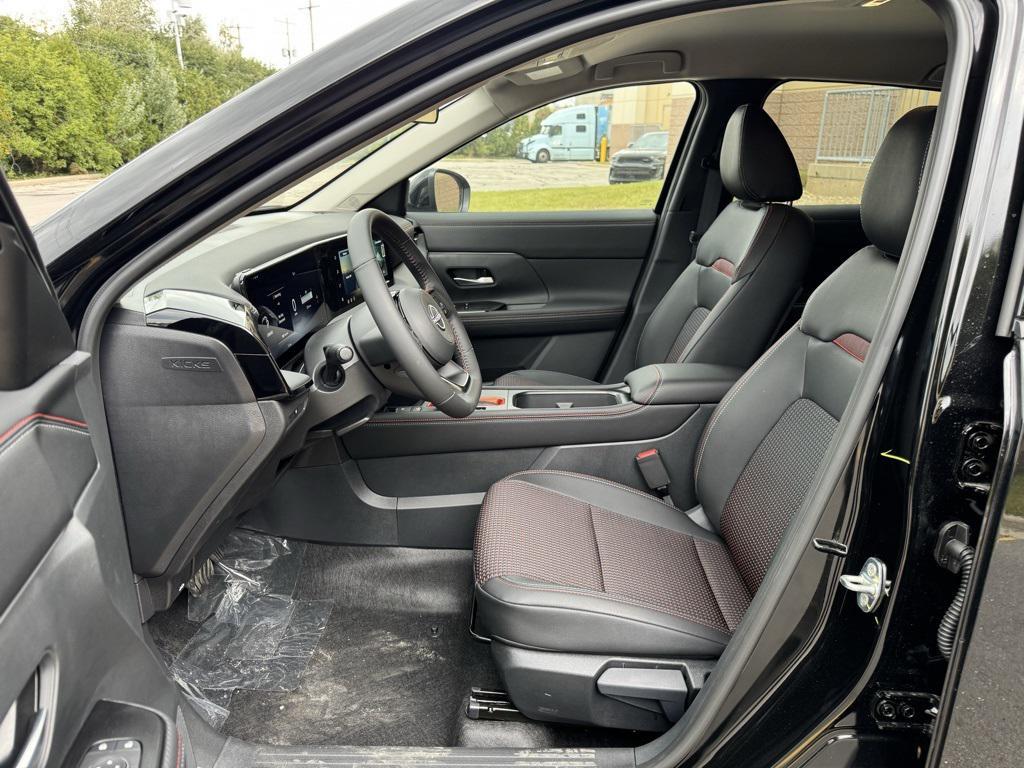 new 2026 Nissan Kicks car, priced at $28,659