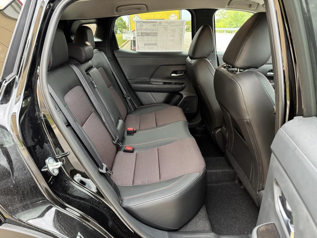 new 2026 Nissan Kicks car, priced at $28,659