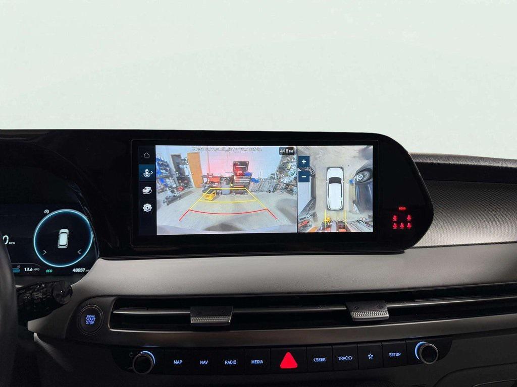 used 2024 Hyundai Palisade car, priced at $32,981