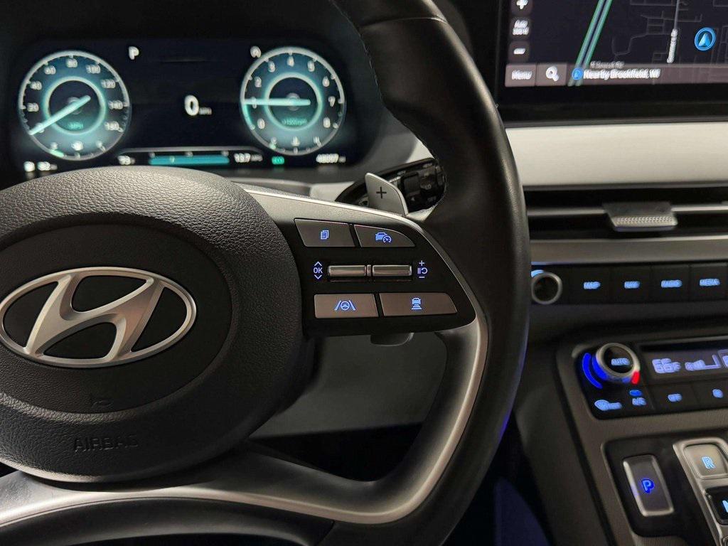 used 2024 Hyundai Palisade car, priced at $32,981