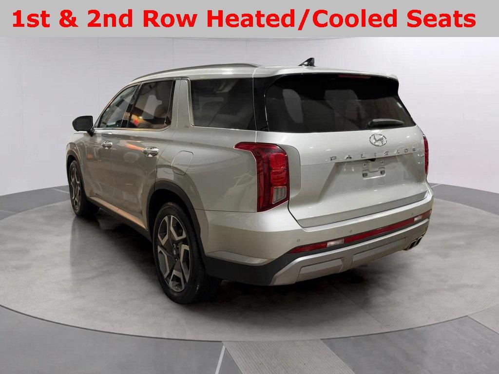 used 2024 Hyundai Palisade car, priced at $32,981