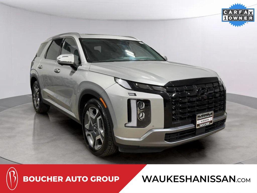 used 2024 Hyundai Palisade car, priced at $32,981