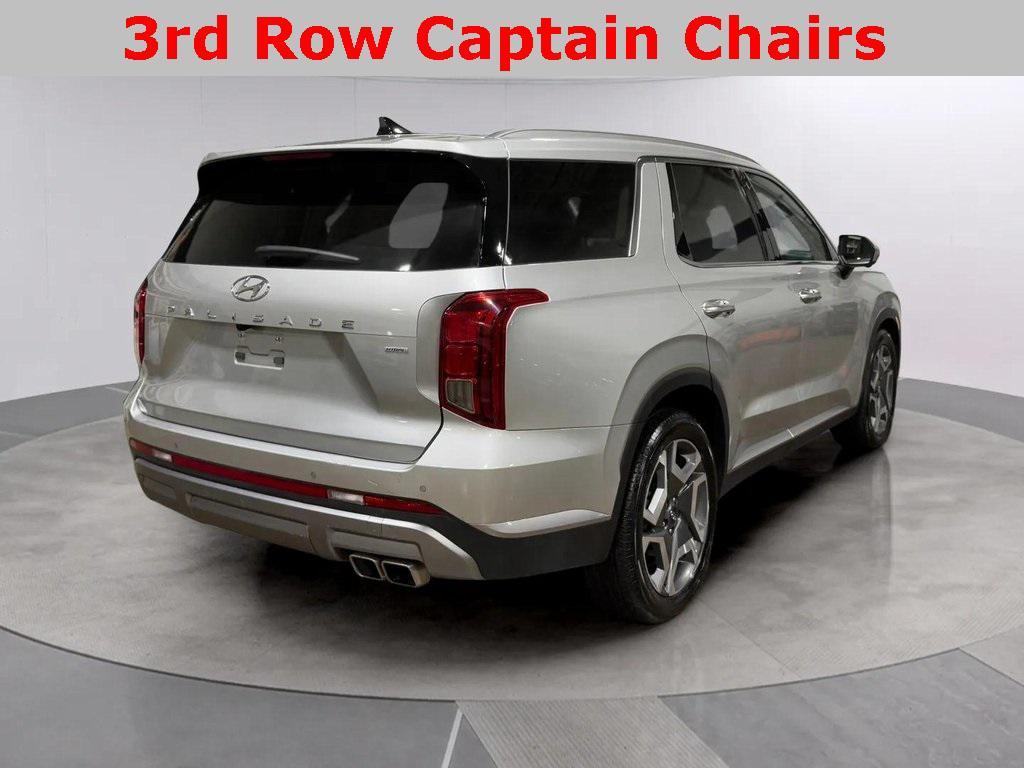 used 2024 Hyundai Palisade car, priced at $32,981