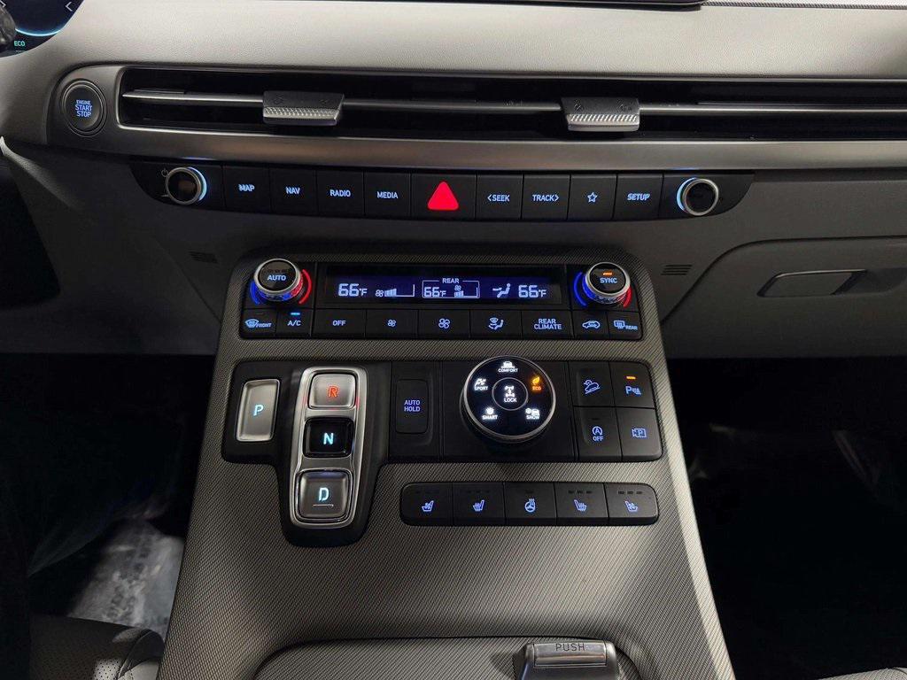 used 2024 Hyundai Palisade car, priced at $32,981