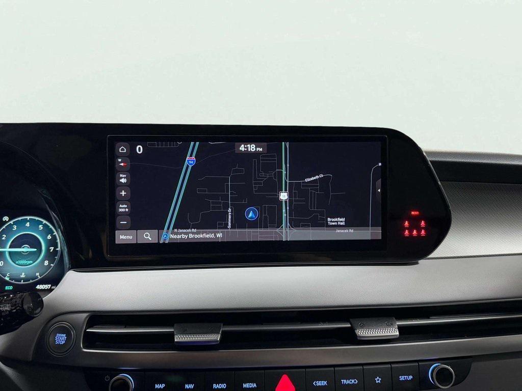 used 2024 Hyundai Palisade car, priced at $32,981