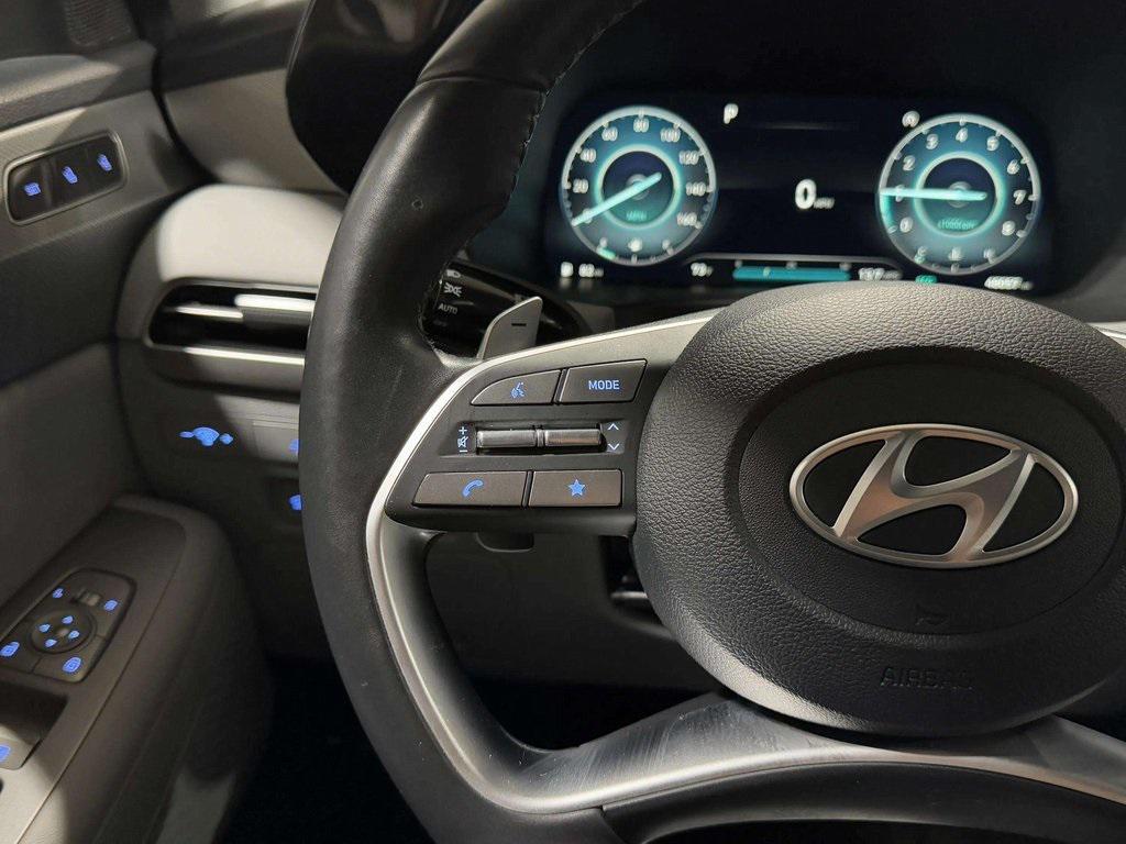 used 2024 Hyundai Palisade car, priced at $32,981