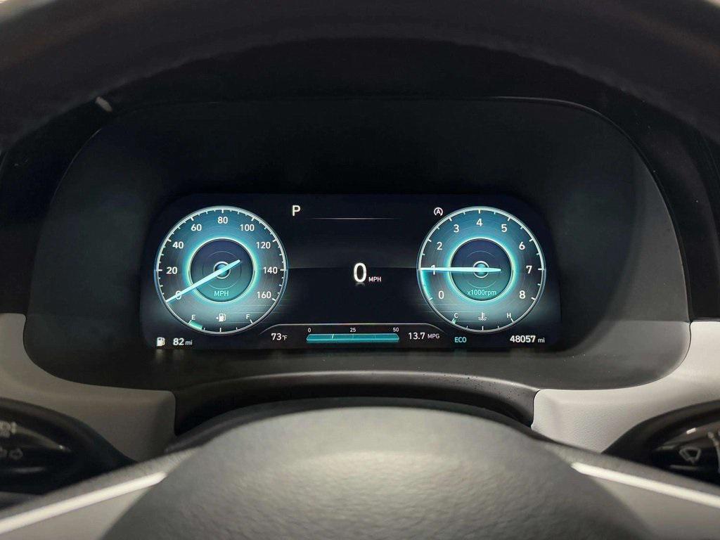 used 2024 Hyundai Palisade car, priced at $32,981