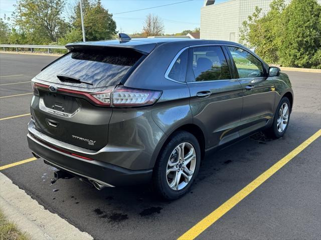 used 2016 Ford Edge car, priced at $17,999