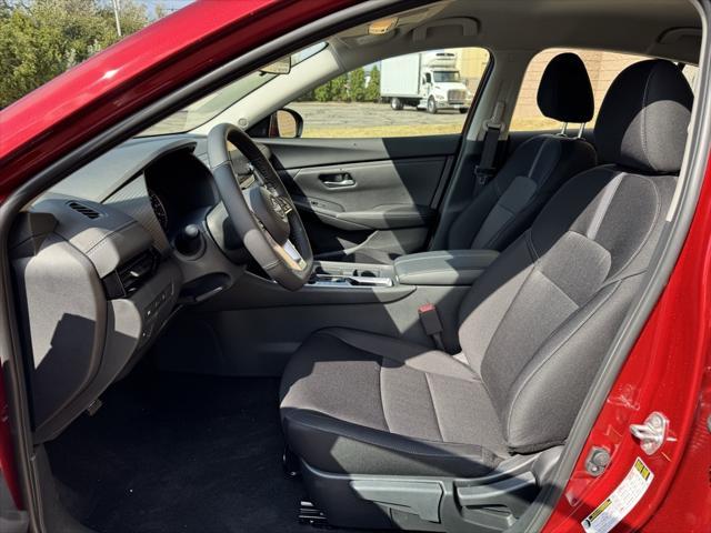 new 2025 Nissan Sentra car, priced at $24,481