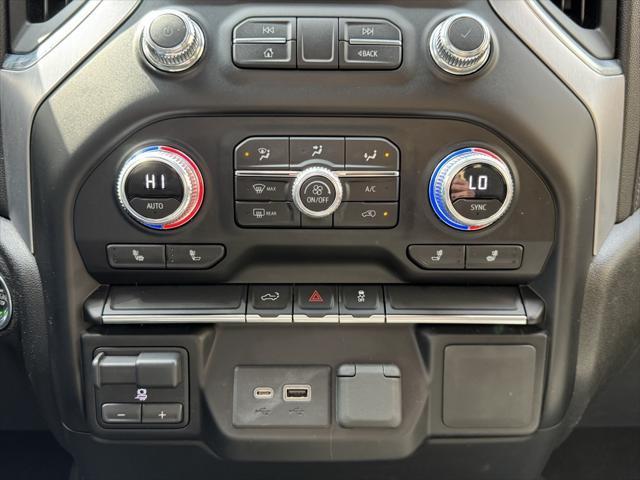 used 2023 GMC Sierra 2500 car, priced at $52,995