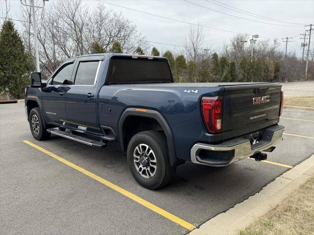 used 2023 GMC Sierra 2500 car, priced at $52,995
