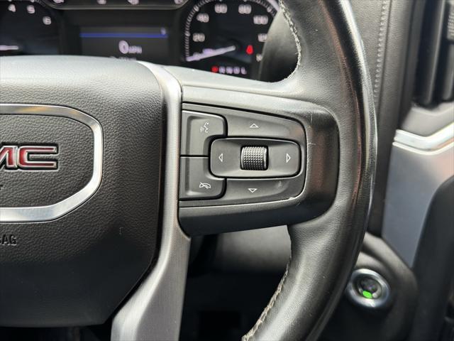 used 2023 GMC Sierra 2500 car, priced at $52,995