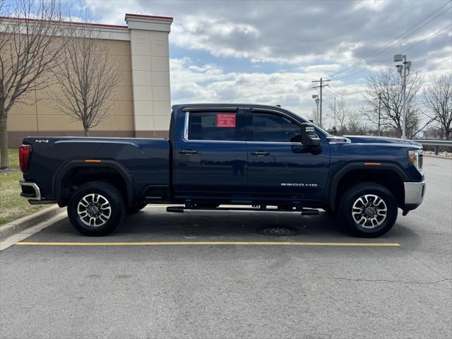 used 2023 GMC Sierra 2500 car, priced at $52,995