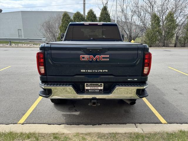 used 2023 GMC Sierra 2500 car, priced at $52,995