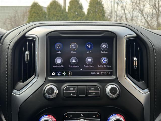 used 2023 GMC Sierra 2500 car, priced at $52,995