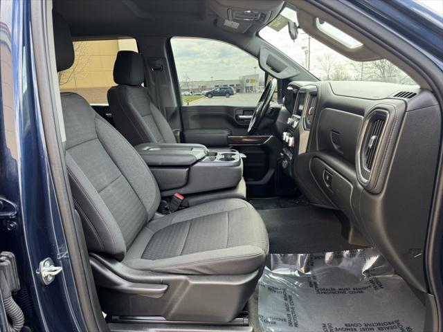 used 2023 GMC Sierra 2500 car, priced at $52,995