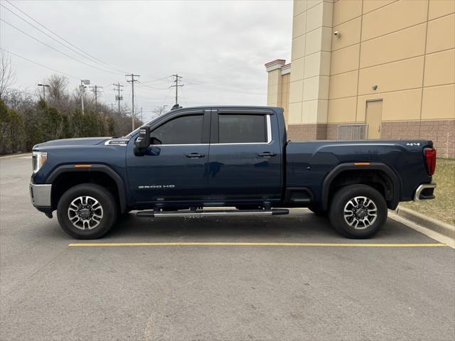 used 2023 GMC Sierra 2500 car, priced at $52,995