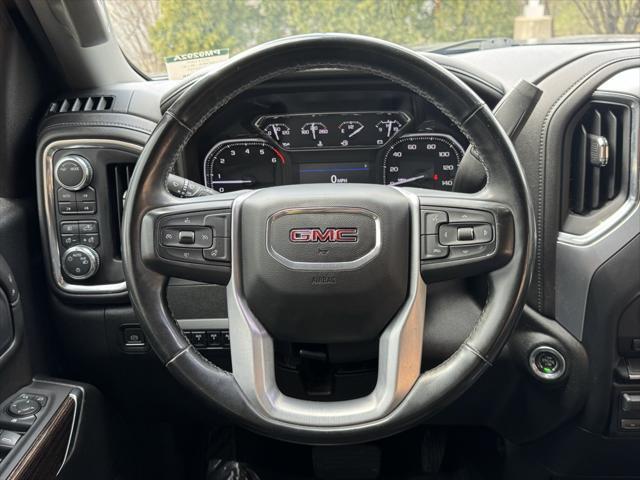used 2023 GMC Sierra 2500 car, priced at $52,995