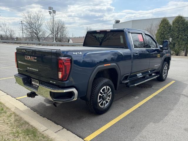used 2023 GMC Sierra 2500 car, priced at $52,995