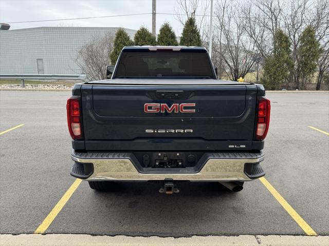 used 2023 GMC Sierra 2500 car, priced at $52,995