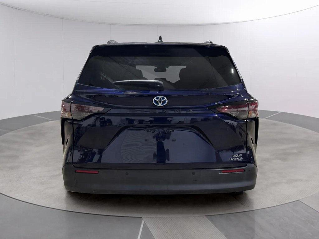 used 2023 Toyota Sienna car, priced at $38,489