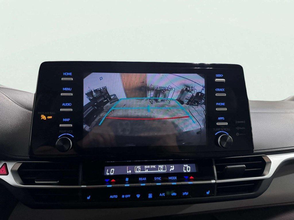 used 2023 Toyota Sienna car, priced at $38,489