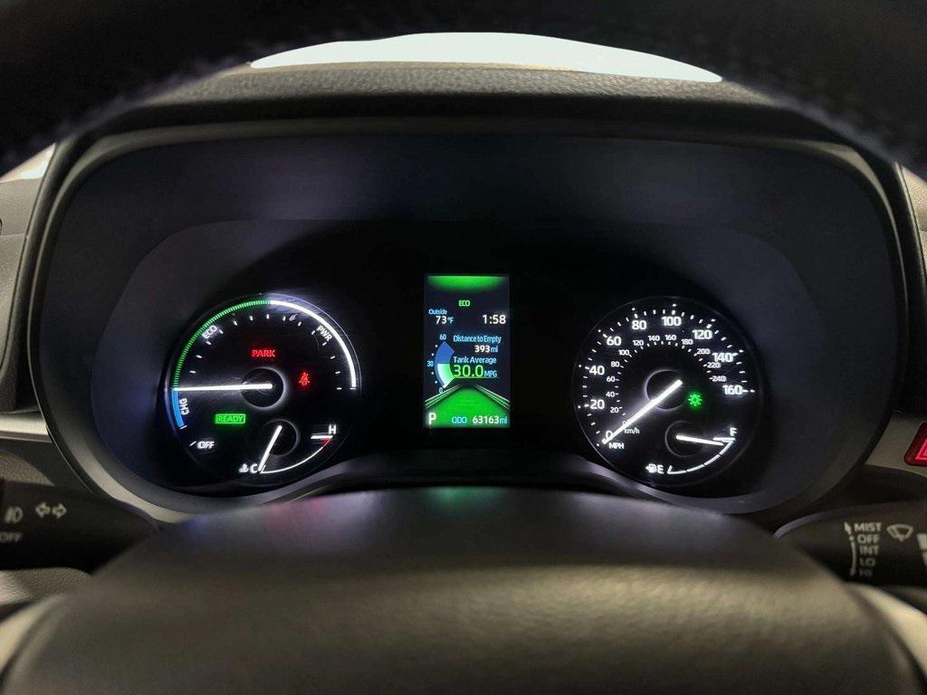 used 2023 Toyota Sienna car, priced at $38,489