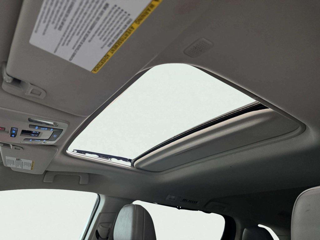 used 2023 Toyota Sienna car, priced at $38,489