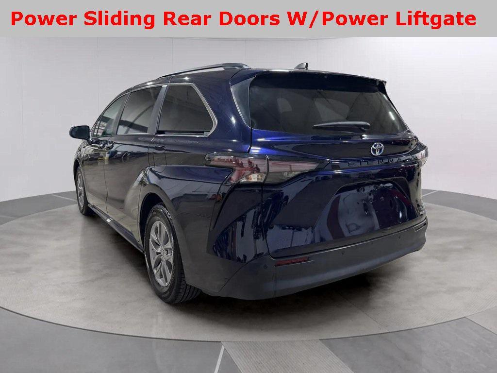 used 2023 Toyota Sienna car, priced at $38,489