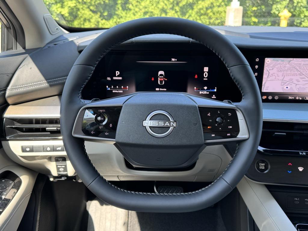 new 2025 Nissan Murano car, priced at $40,396