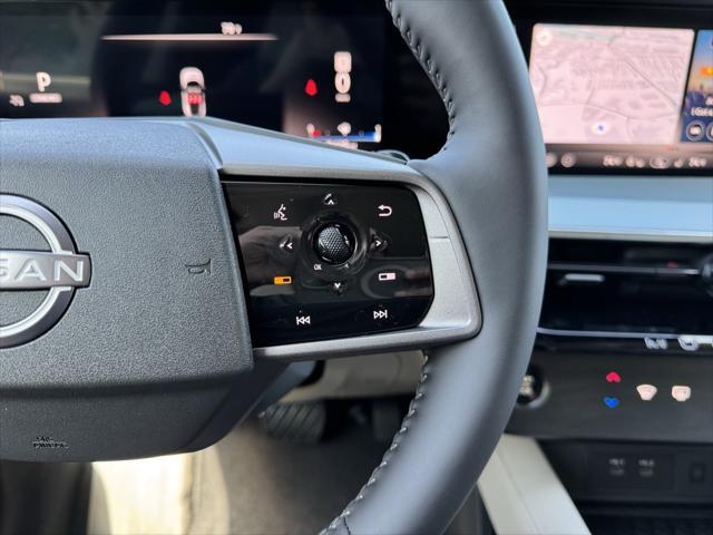 new 2025 Nissan Murano car, priced at $46,981