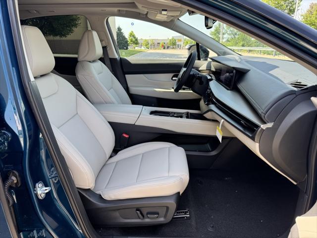 new 2025 Nissan Murano car, priced at $46,981