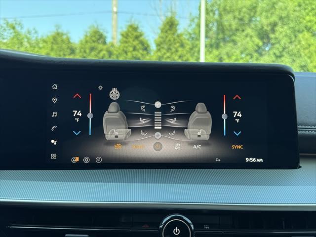 new 2025 Nissan Murano car, priced at $46,981