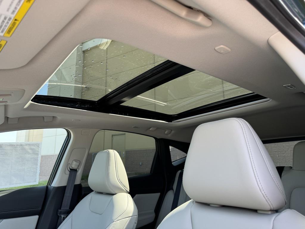 new 2025 Nissan Murano car, priced at $40,396