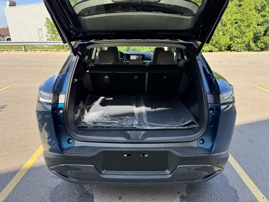 new 2025 Nissan Murano car, priced at $40,396